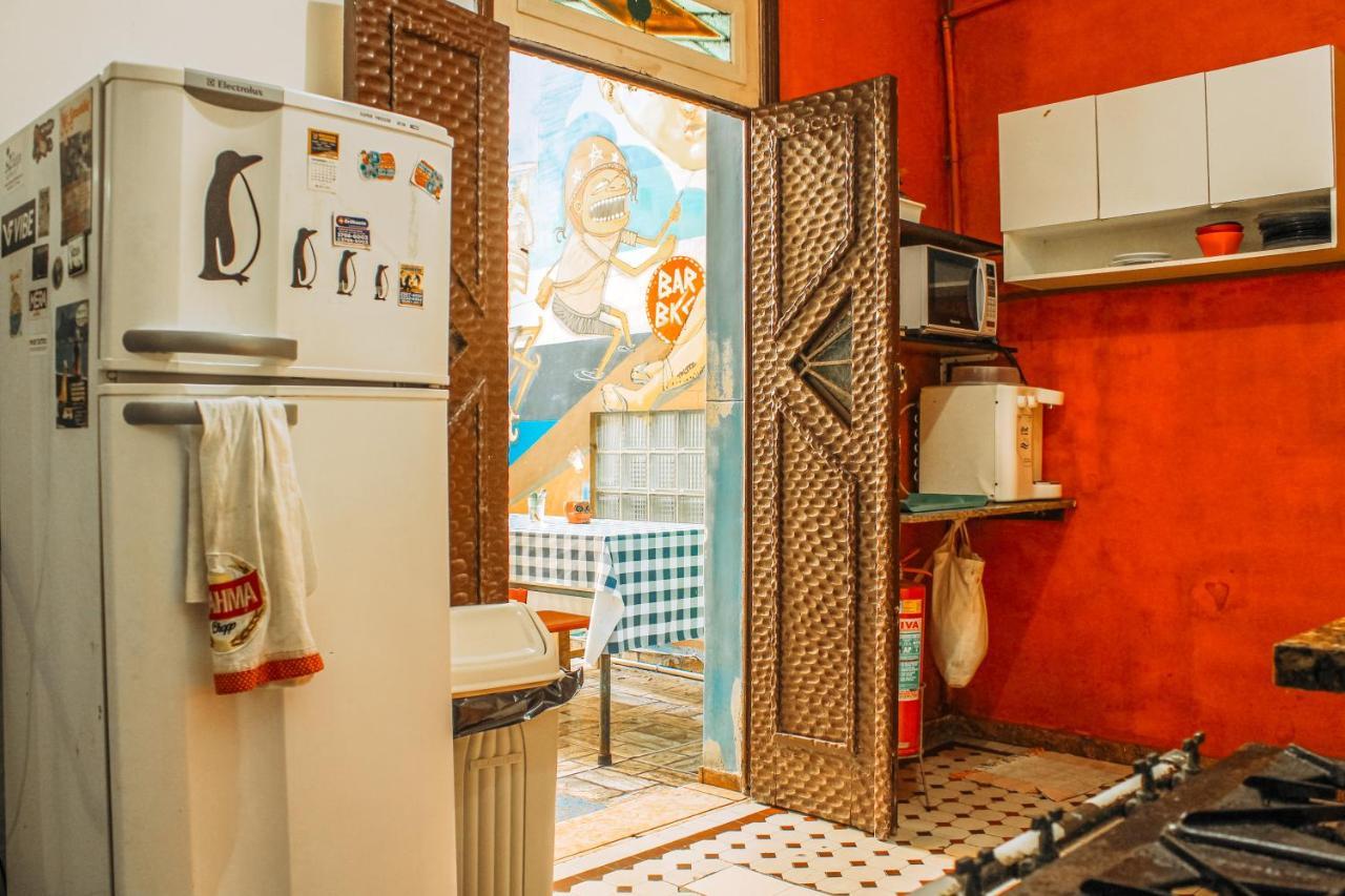 Books Hostel Ρίο ντε Τζανέιρο Εξωτερικό φωτογραφία