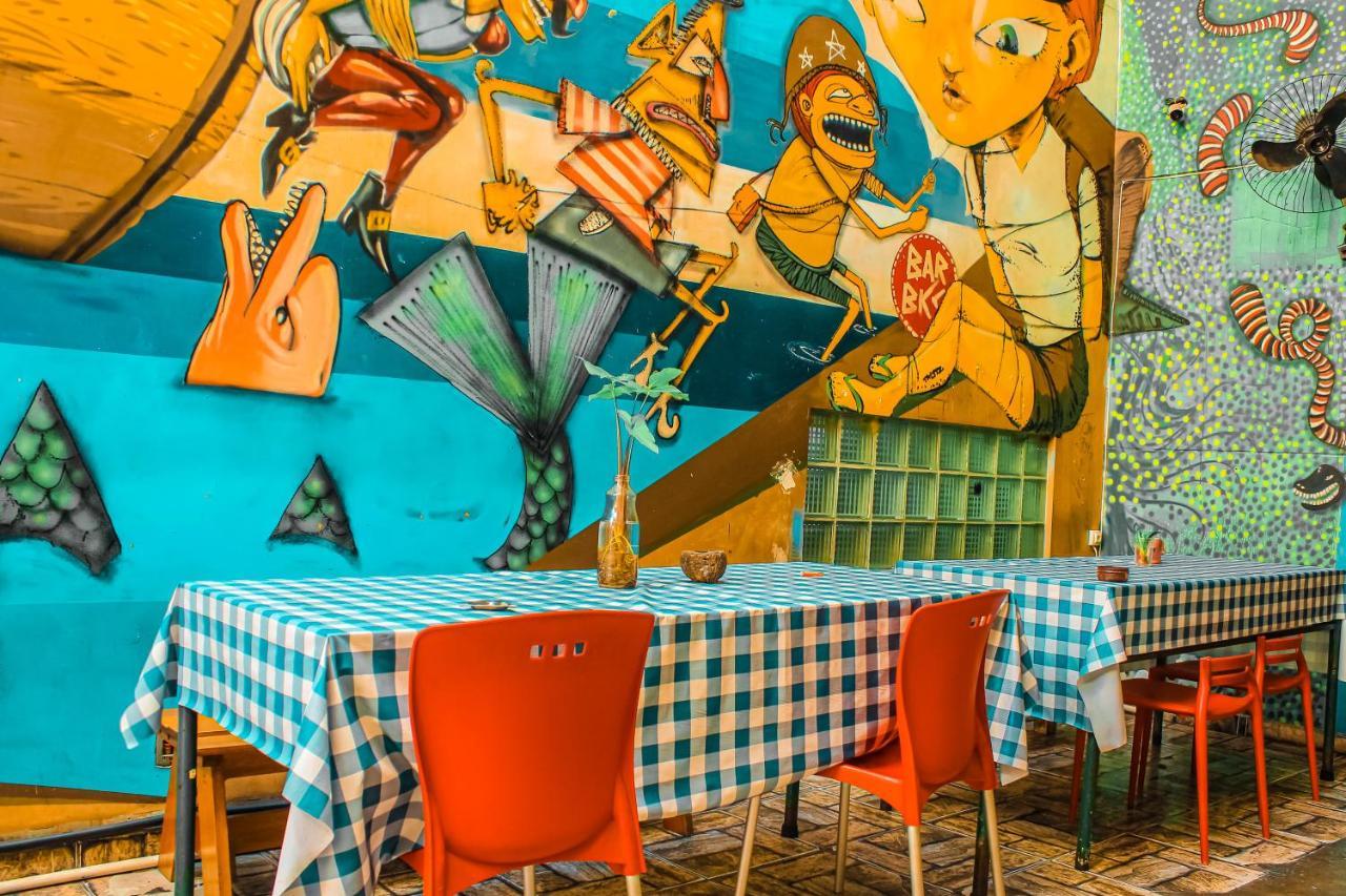 Books Hostel Ρίο ντε Τζανέιρο Εξωτερικό φωτογραφία