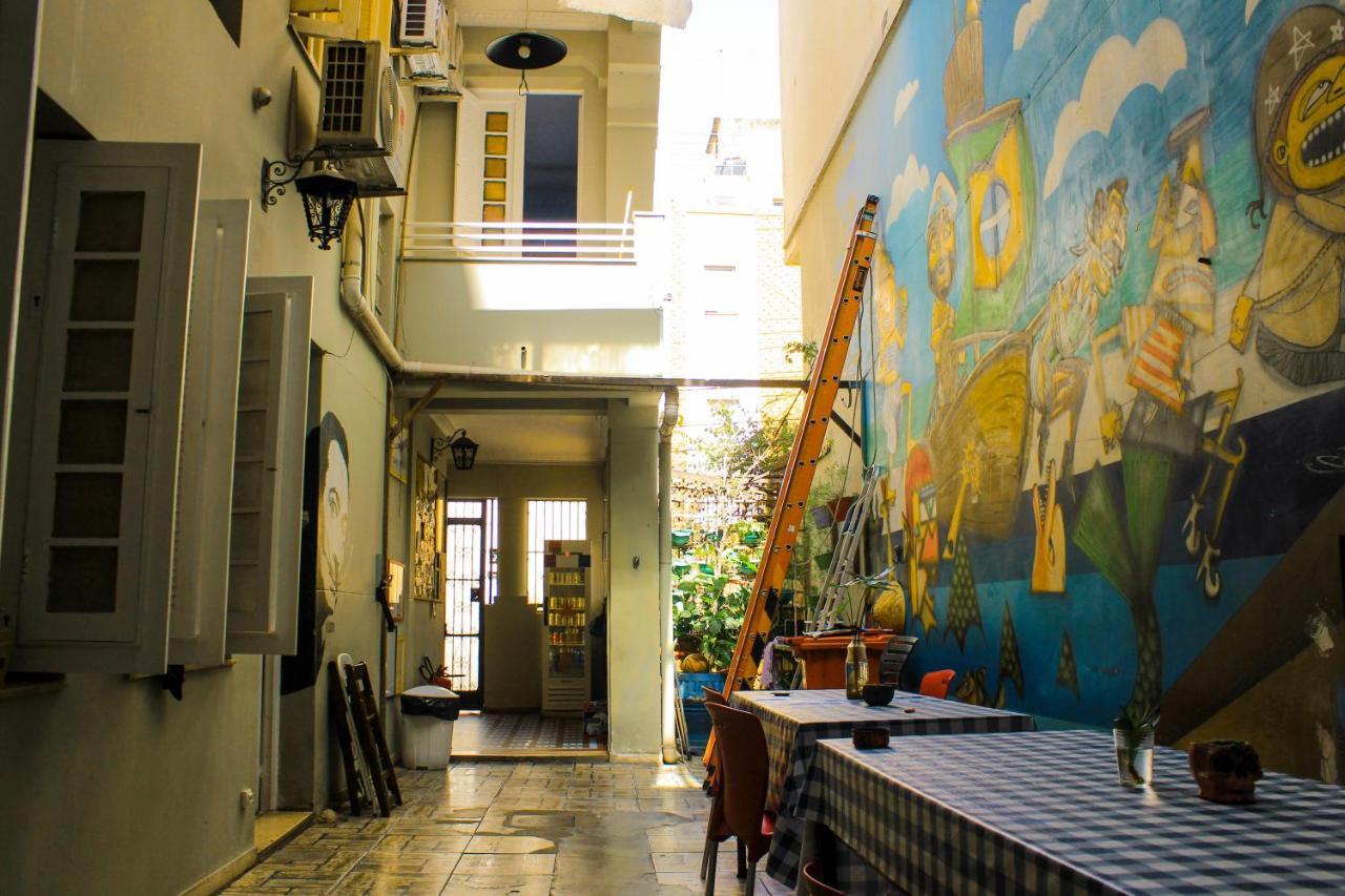 Books Hostel Ρίο ντε Τζανέιρο Εξωτερικό φωτογραφία