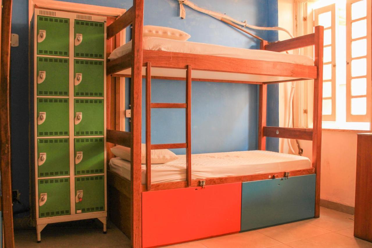 Books Hostel Ρίο ντε Τζανέιρο Εξωτερικό φωτογραφία