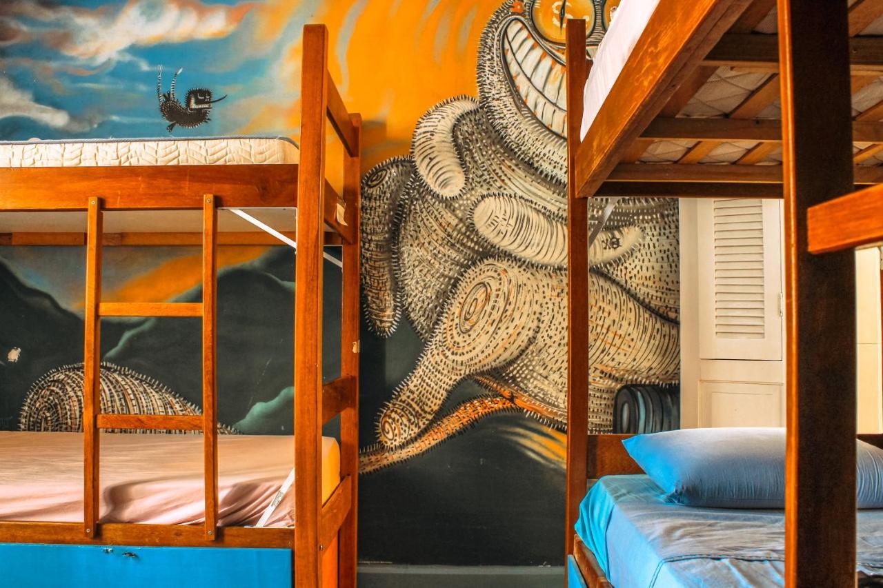 Books Hostel Ρίο ντε Τζανέιρο Εξωτερικό φωτογραφία