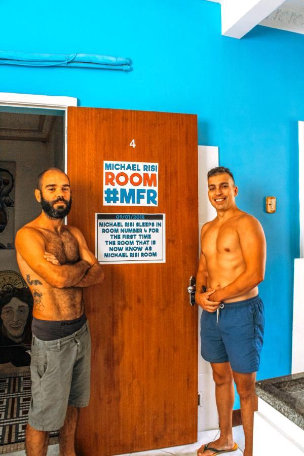 Books Hostel Ρίο ντε Τζανέιρο Εξωτερικό φωτογραφία