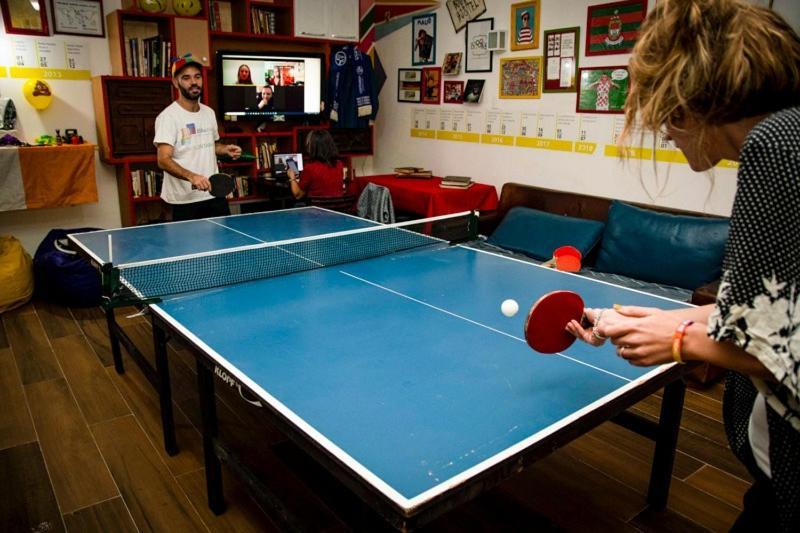 Books Hostel Ρίο ντε Τζανέιρο Εξωτερικό φωτογραφία