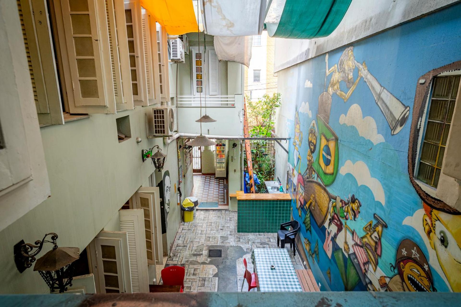Books Hostel Ρίο ντε Τζανέιρο Εξωτερικό φωτογραφία