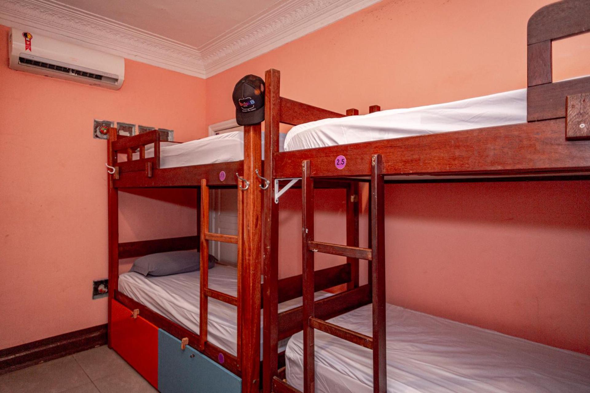 Books Hostel Ρίο ντε Τζανέιρο Εξωτερικό φωτογραφία