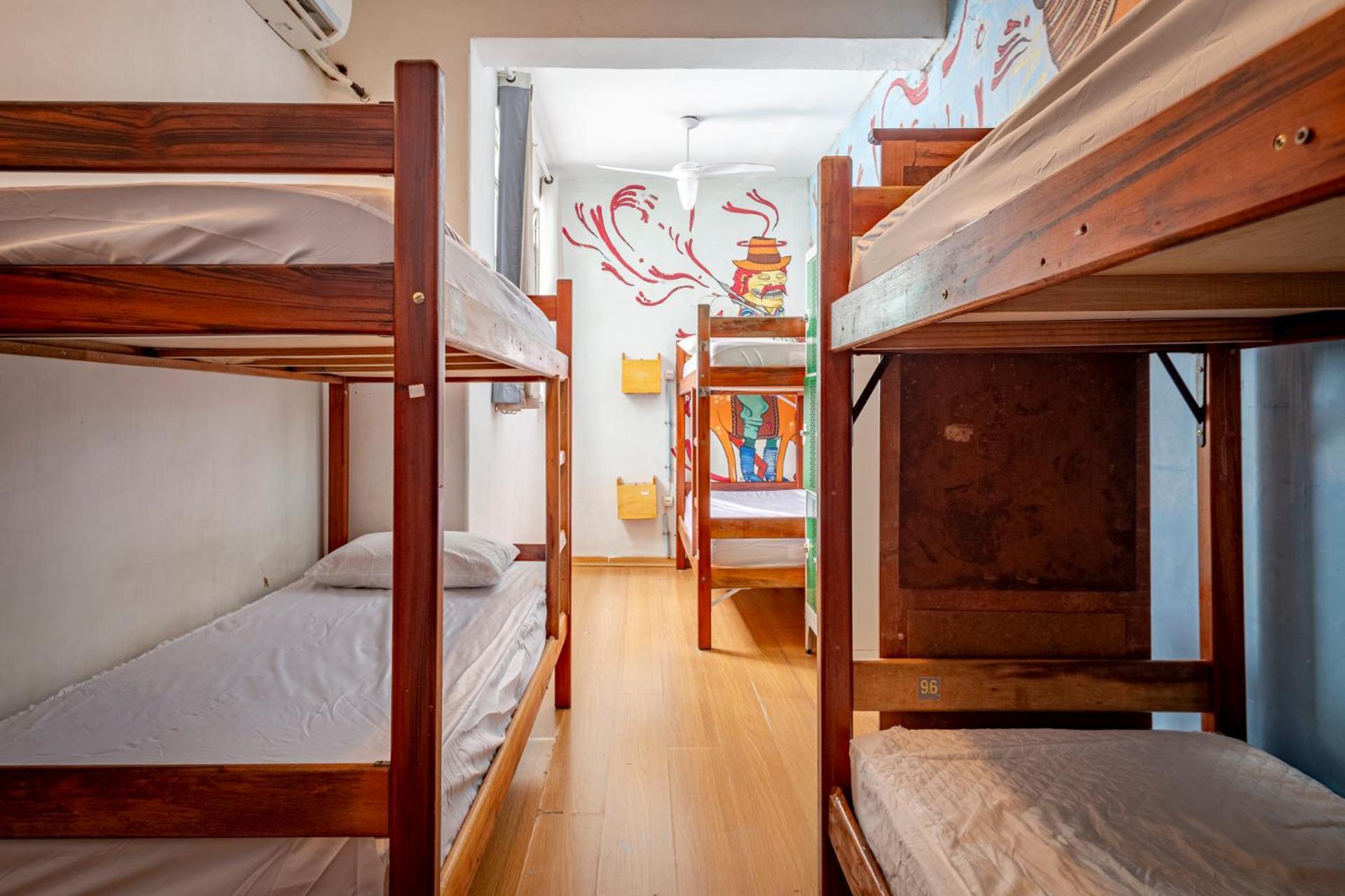 Books Hostel Ρίο ντε Τζανέιρο Εξωτερικό φωτογραφία