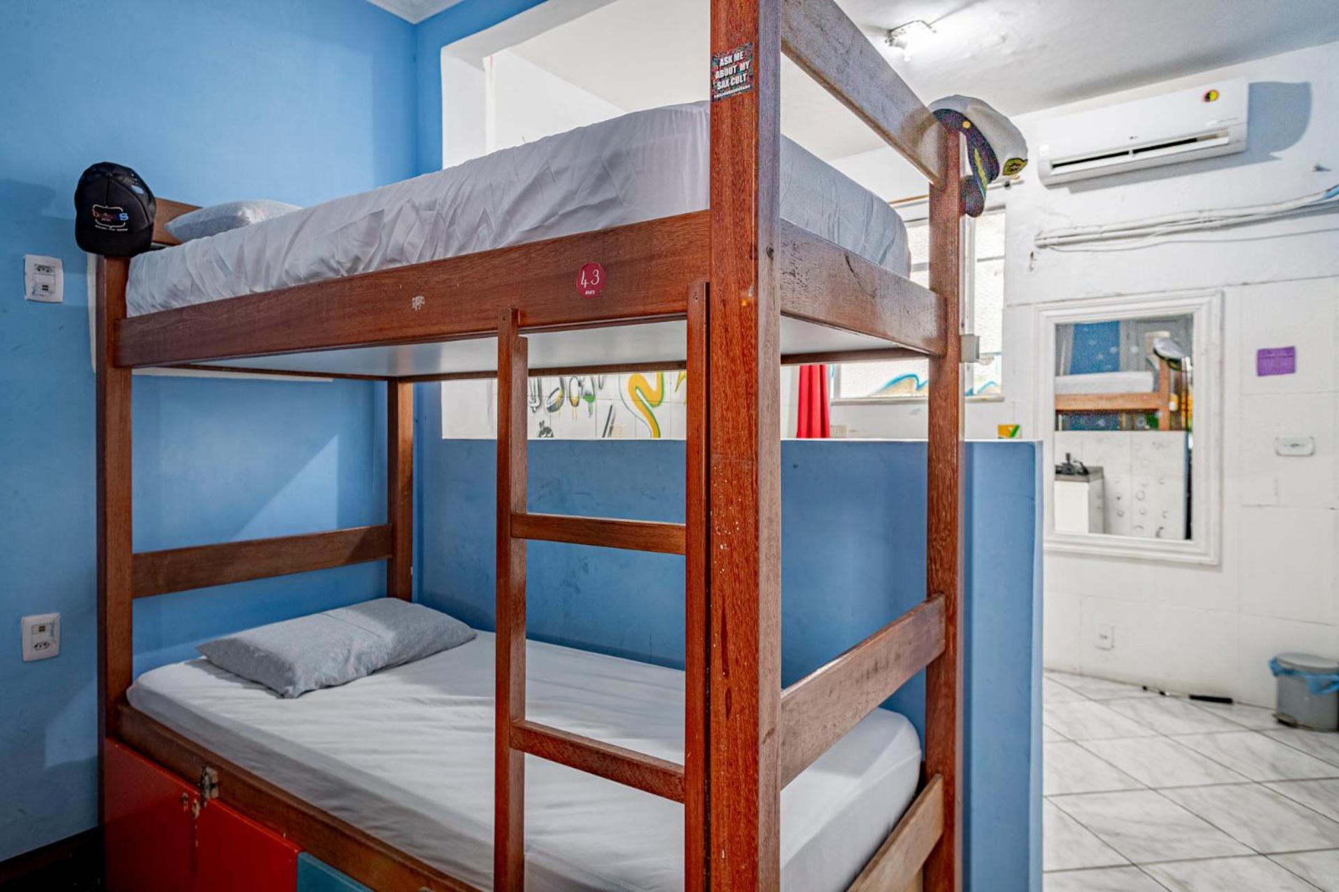 Books Hostel Ρίο ντε Τζανέιρο Εξωτερικό φωτογραφία