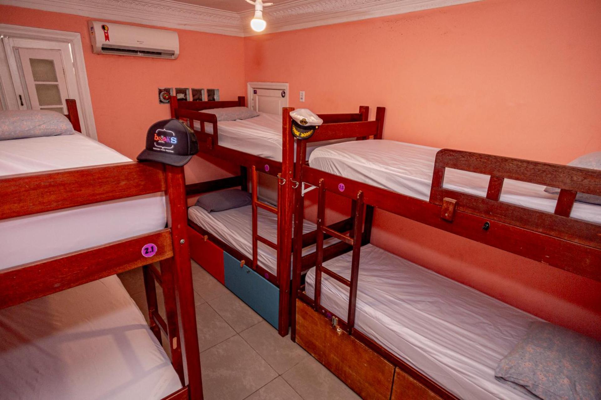 Books Hostel Ρίο ντε Τζανέιρο Εξωτερικό φωτογραφία