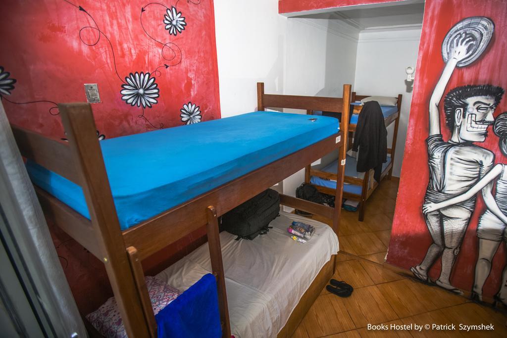 Books Hostel Ρίο ντε Τζανέιρο Εξωτερικό φωτογραφία