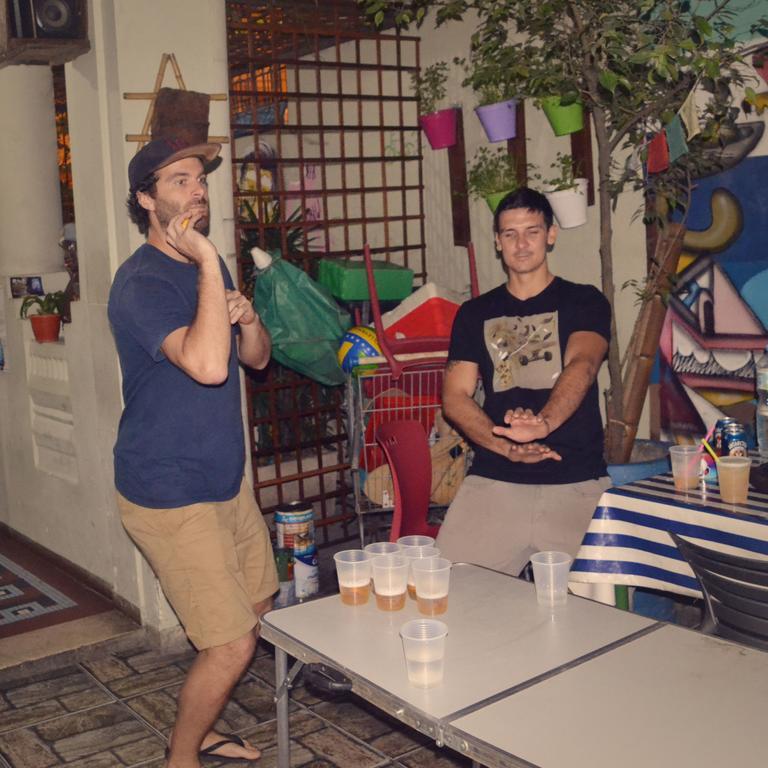 Books Hostel Ρίο ντε Τζανέιρο Εξωτερικό φωτογραφία