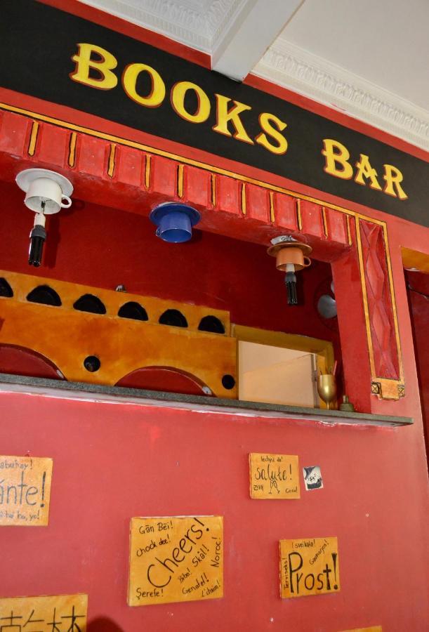 Books Hostel Ρίο ντε Τζανέιρο Εξωτερικό φωτογραφία