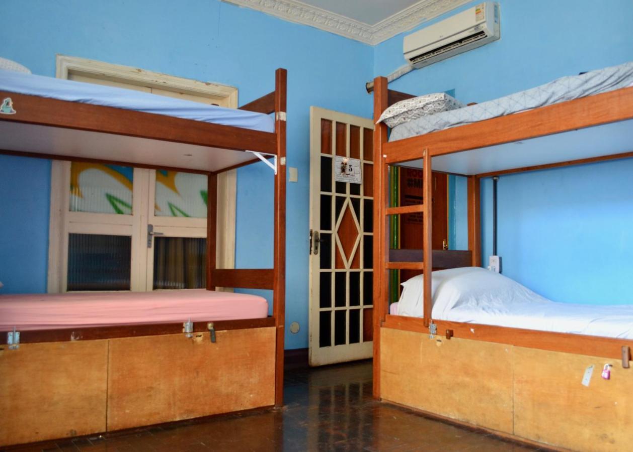 Books Hostel Ρίο ντε Τζανέιρο Εξωτερικό φωτογραφία